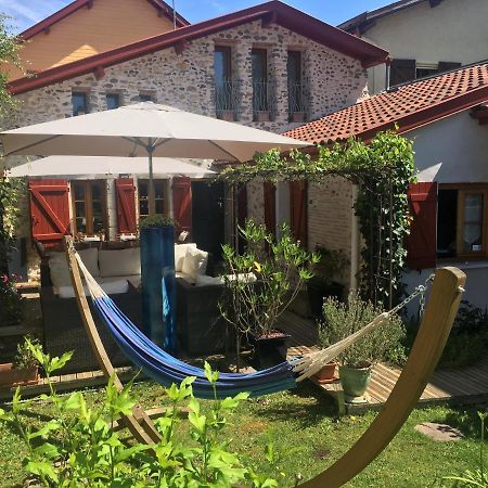 Bed and Breakfast Entre Pays Basque Et Bearn Lahontan Exterior foto