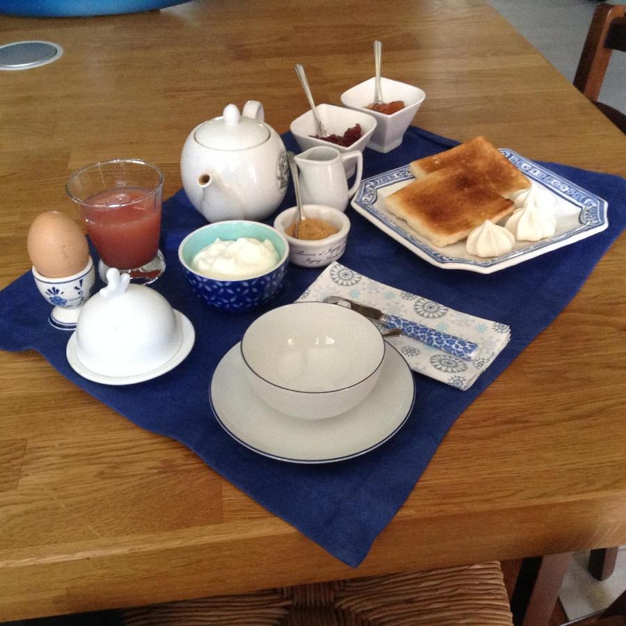 Bed and Breakfast Entre Pays Basque Et Bearn Lahontan Exterior foto