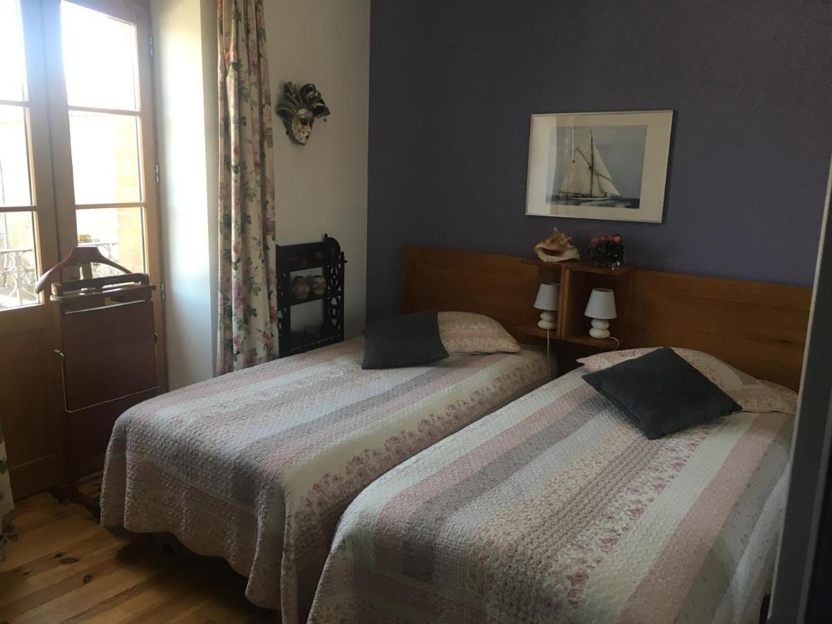 Bed and Breakfast Entre Pays Basque Et Bearn Lahontan Exterior foto