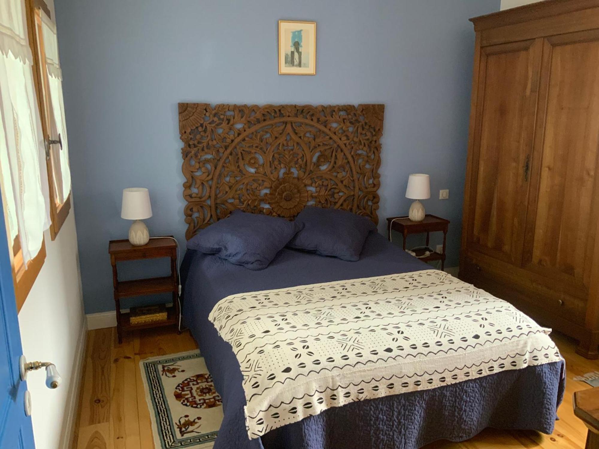 Bed and Breakfast Entre Pays Basque Et Bearn Lahontan Exterior foto