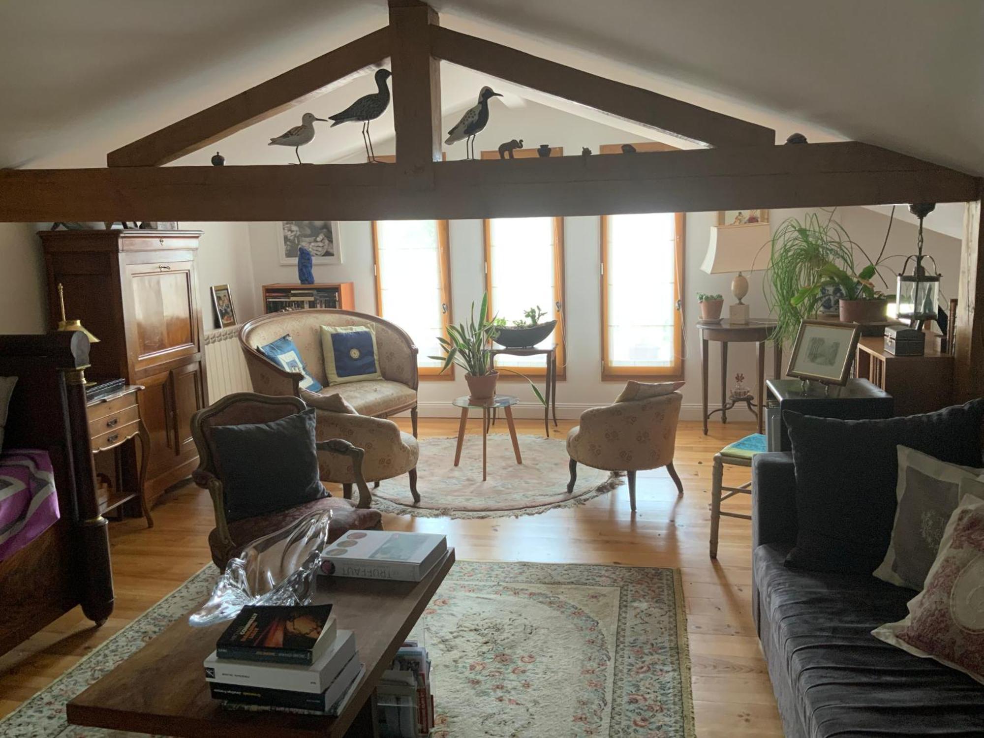 Bed and Breakfast Entre Pays Basque Et Bearn Lahontan Exterior foto